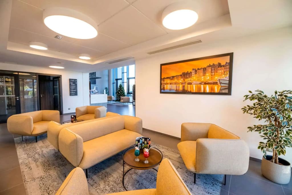 Best Western Eden Spa - Photo 2