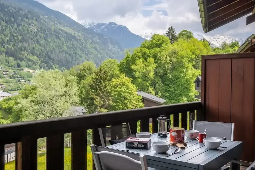 Teddy Bear Appartement 3 Bedroom Heart of St Gervais - Photo 1
