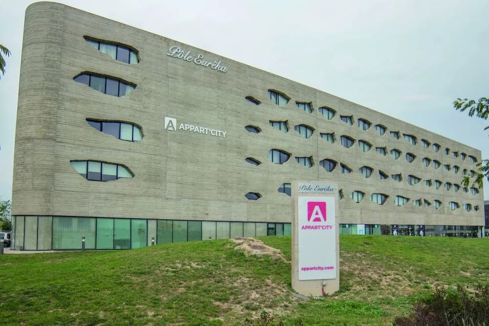 Appart'City Confort Montpellier Millénaire - Appart Hôtel ex Park&Suites - Photo 1