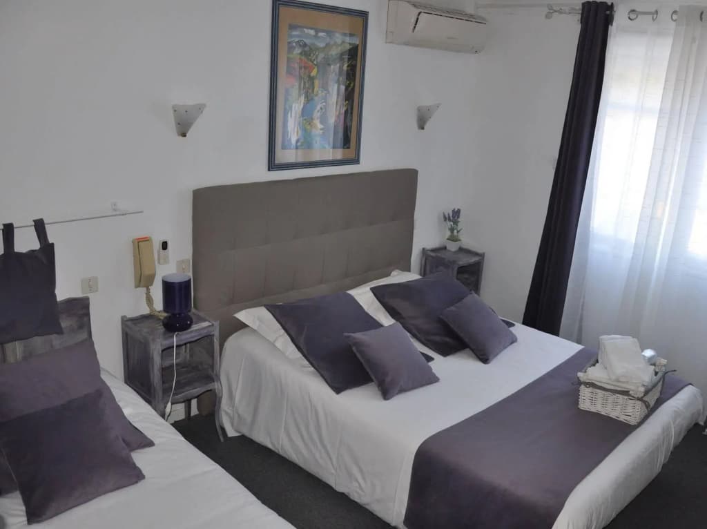 Hôtel les Mimosas - Photo 4