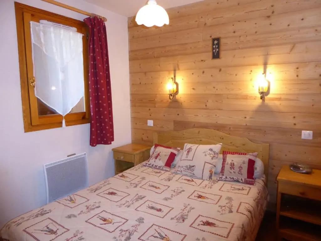 Appartement Pralognan-la-Vanoise, 3 pièces, 6 personnes - FR-1-464-67 - Photo 2