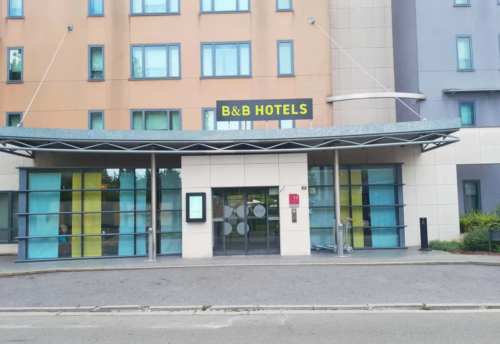 B&B HOTEL Paris Grand Roissy CDG Aéroport - Photo 1