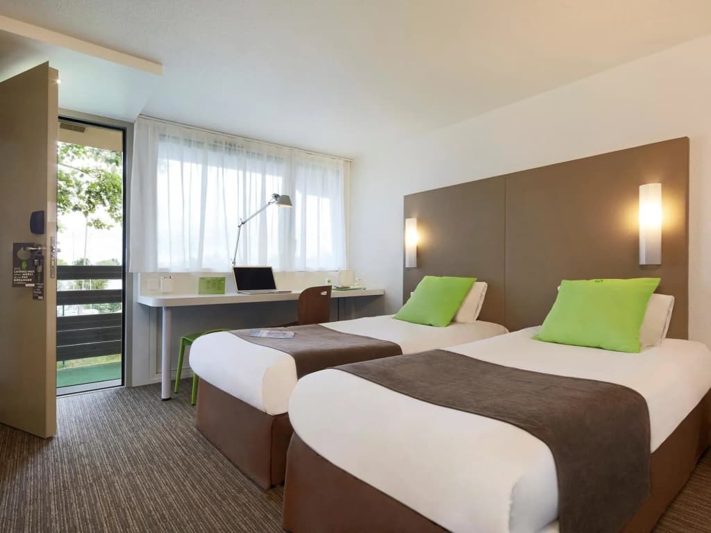 Hotel Campanile Le Mans Sud - Arnage - Photo 5
