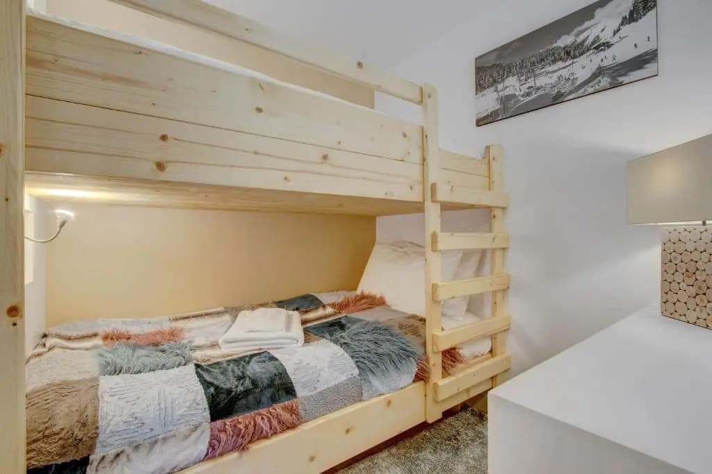 Montriond & Morzine, 4 bedroom ground floor apartment - Photo 2