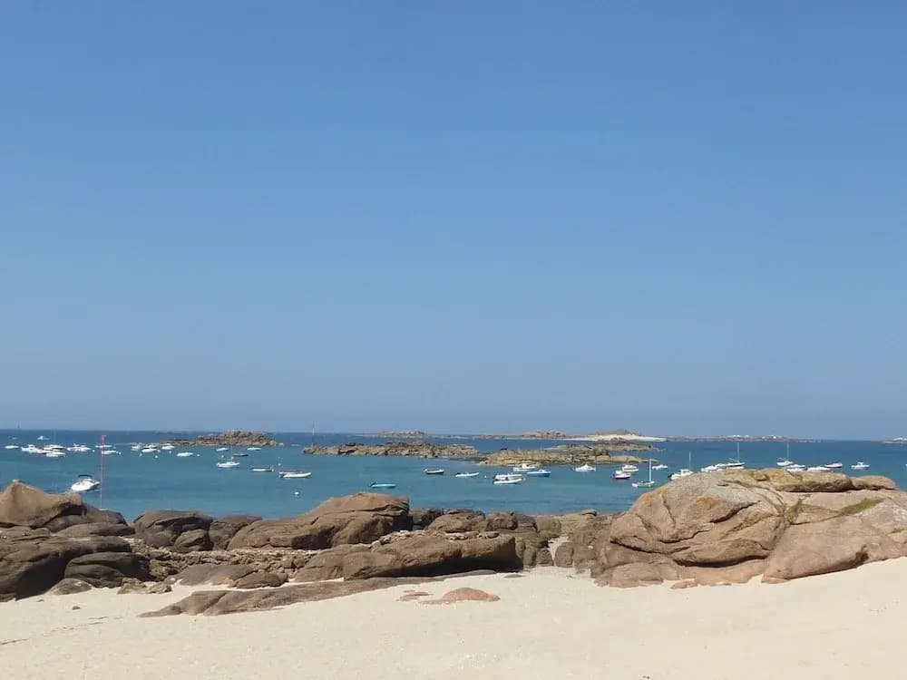 Holiday Home Trebeurden by Pink Granite Coast - Miniature 7