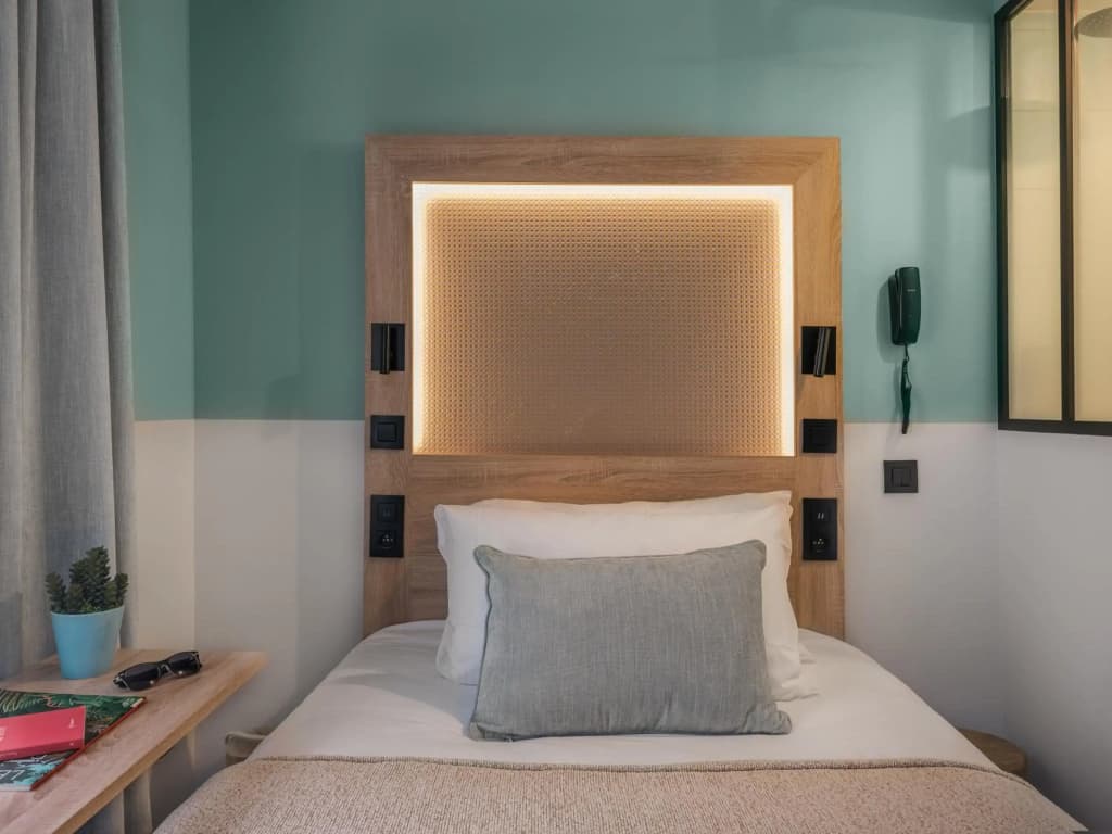 ibis Styles Paris Montmartre Nord - Photo 5