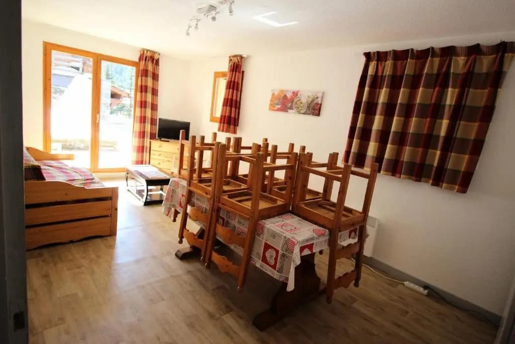 Chalet Arrondaz C - 3 Pièces pour 6 Personnes 193073 - Photo 2