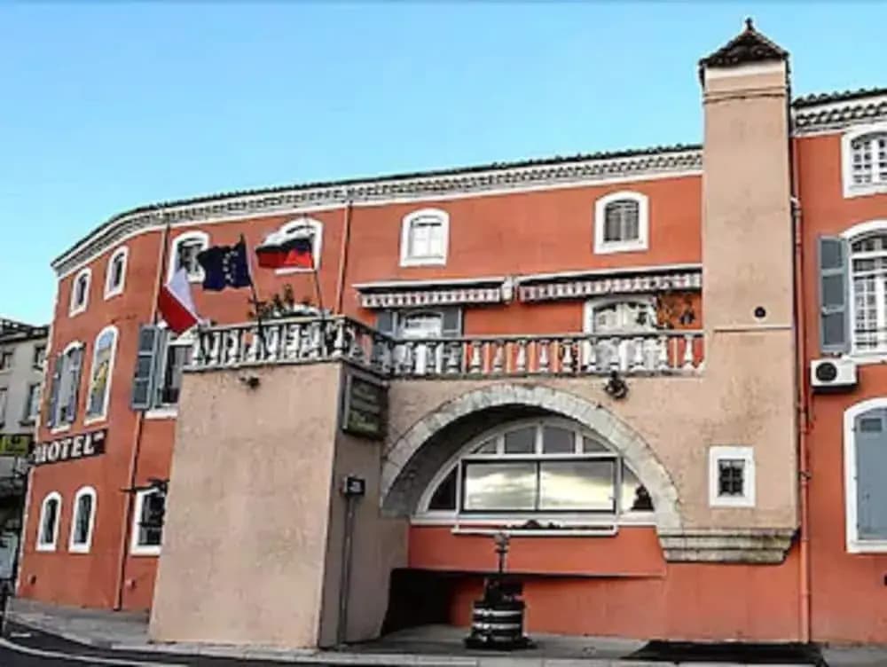 Le Prieuré - Photo 1