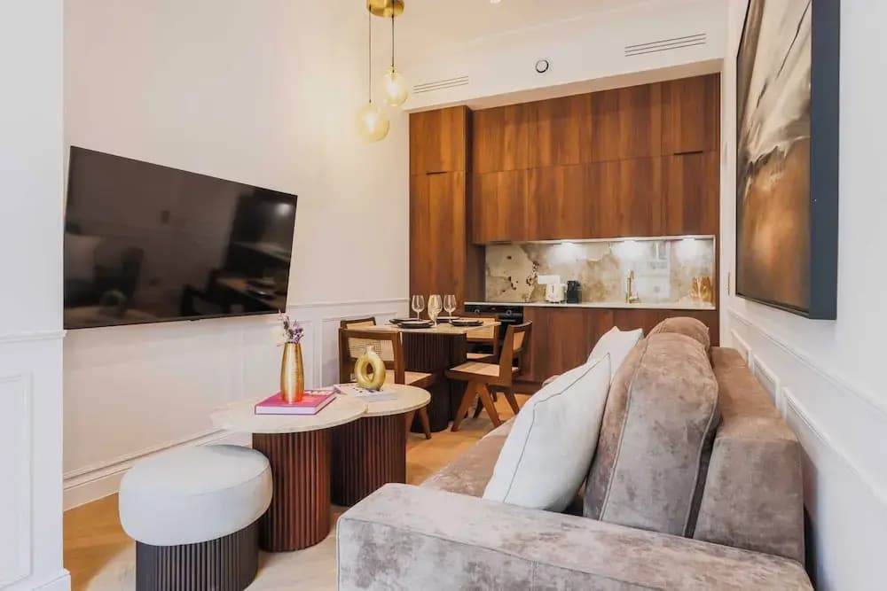 Cosy Flat - 1br/ 4P - Arc de Triomphe - Miniature 8