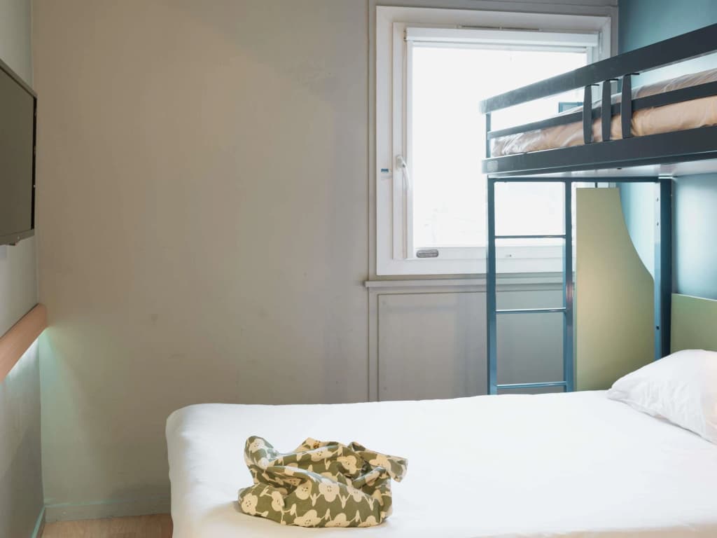 ibis budget Thonon Les Bains - Miniature 6