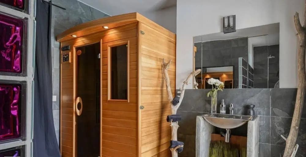 Mas Sainte Marie - Private Hot Tub Suites - Miniature 7