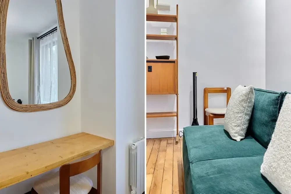 Charming & Modern Apartment Center of Paris - Miniature 6