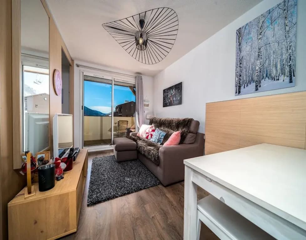 Apartment in Allos With Mountain Views - Photo 5