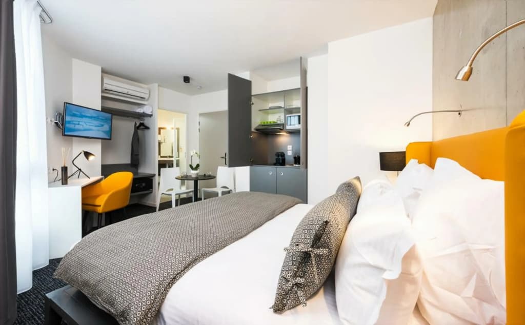 Ténéo Apparthotel Talence - Espeleta - Photo 4