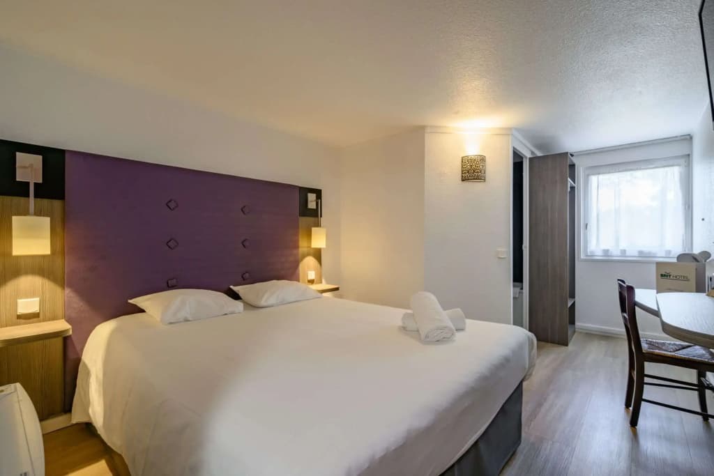 Brit Hotel Reims la Neuvillette - Photo 3