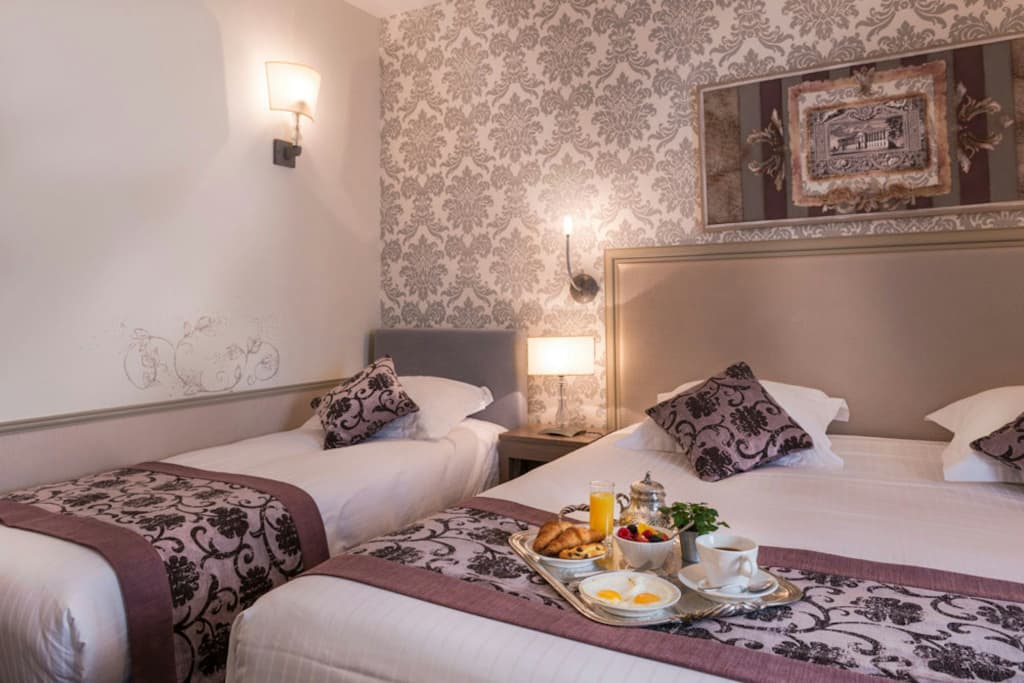 Hotel Monceau Wagram - Miniature 7