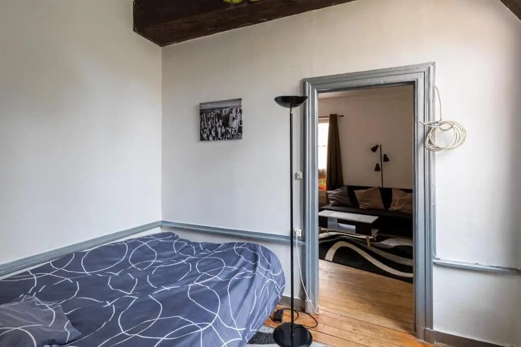 Appartement d'une chambre avec vue sur la ville et wifi a Sens - Photo 4