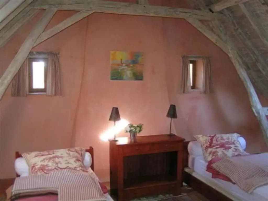 Gîte Saint-Pierre-du-Lorouër, 5 pièces, 8 personnes - FR-1-410-164 - Photo 1