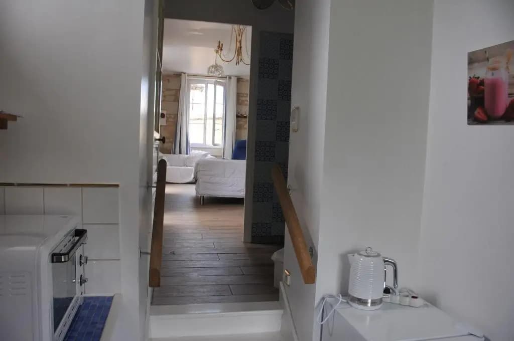 PETITE MAISON des ROSES - GITE 2 Personnes - Miniature 6