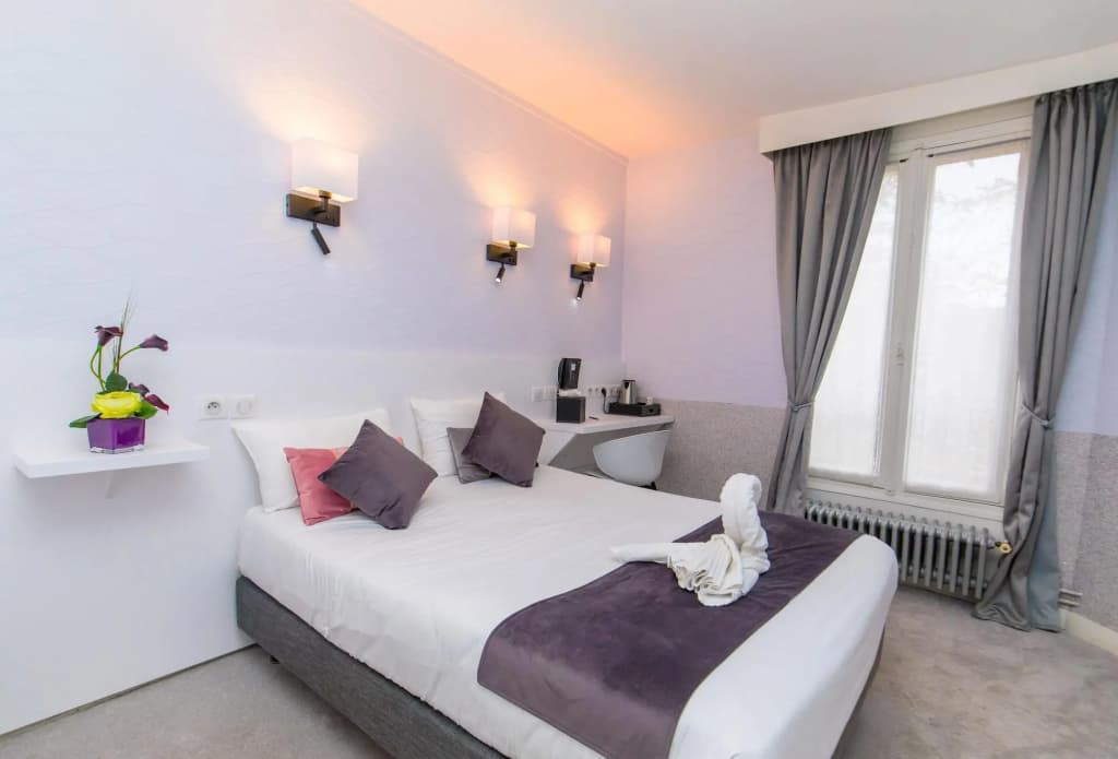 Hotel de Paris Montparnasse - Photo 5