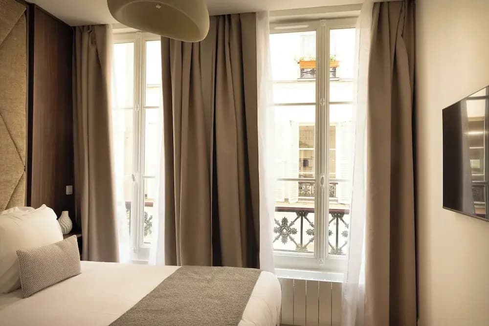Elegant Apartment - 2br- 6P- Gare Saint Lazare - Photo 2