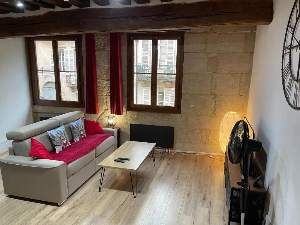 Appartements chez Delphine et Guillaume au coeur de Semur en Auxois - Photo 3