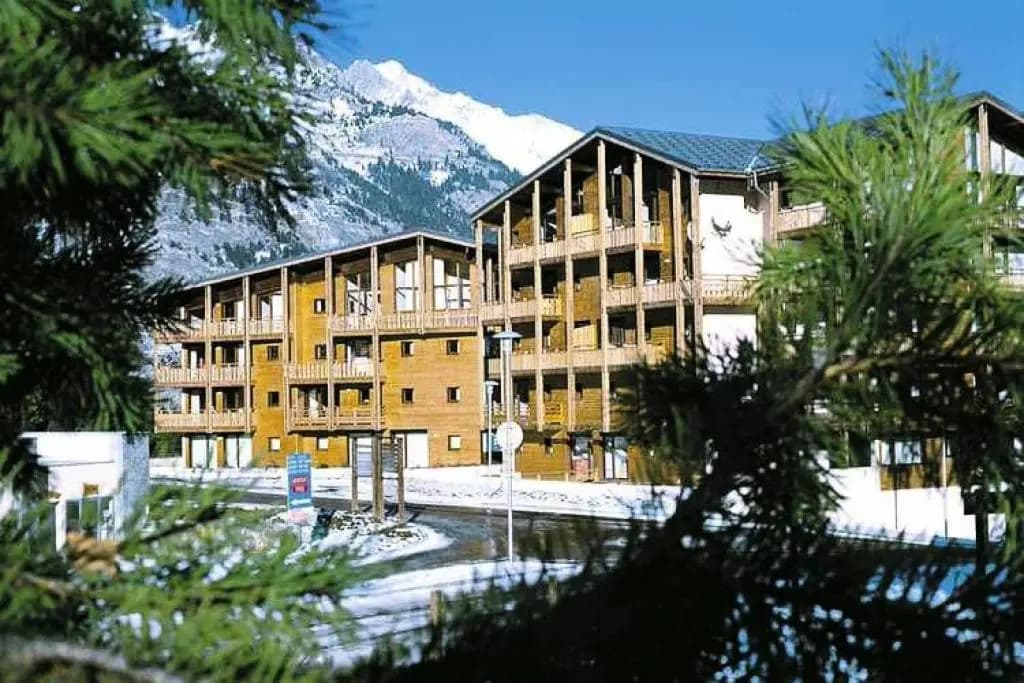 Résidence Les Balcons De La Vanoise - 2 Pièces pour 6 Personnes 193186 - Miniature 8