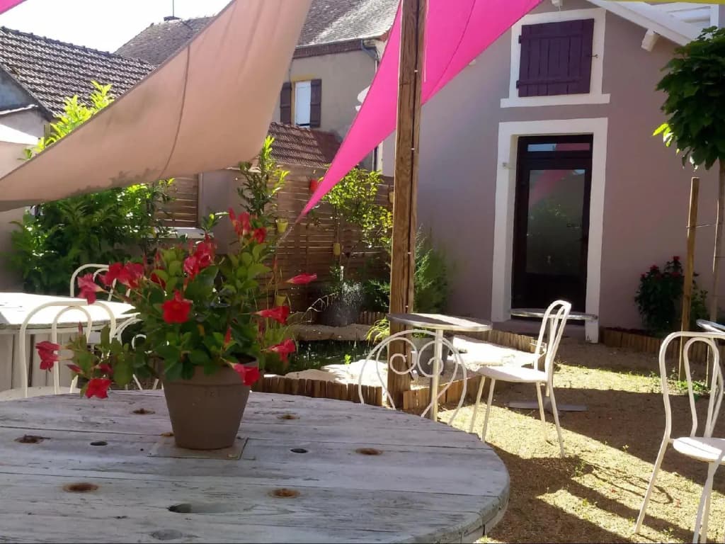 Hotel Le Merle Blanc - Photo 4