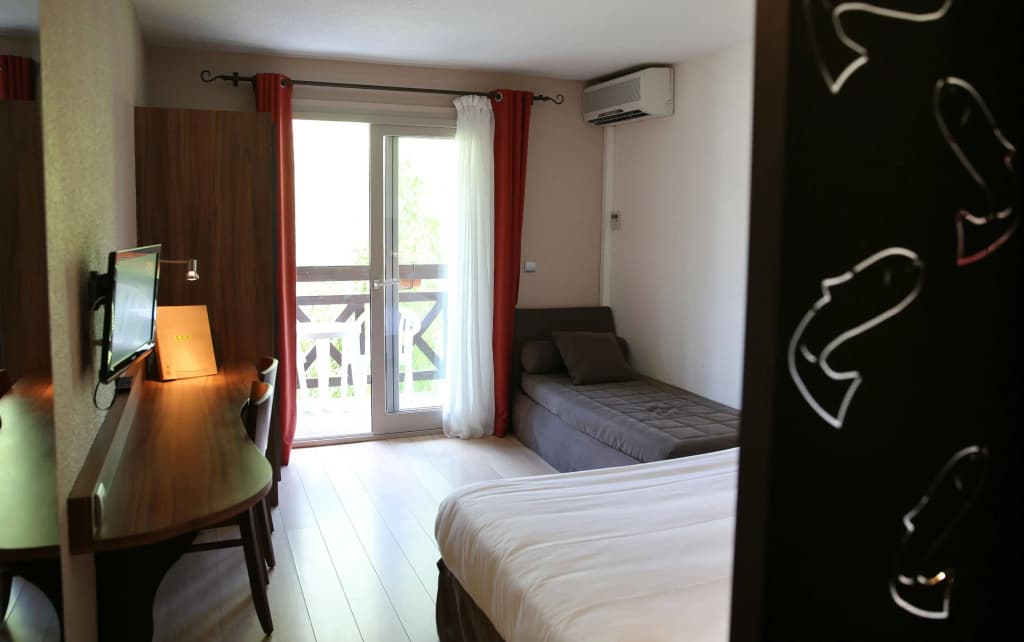 Hotel La Truite Doree - Miniature 6