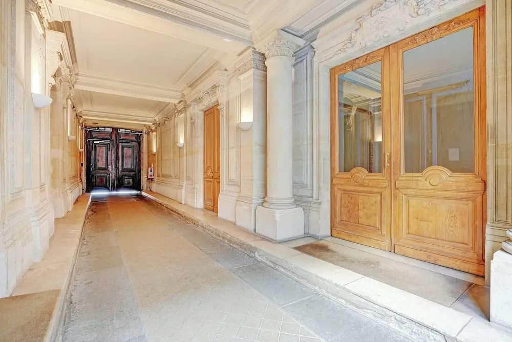 Charming Apartment - 4BR -10p- Madeleine - Photo 1