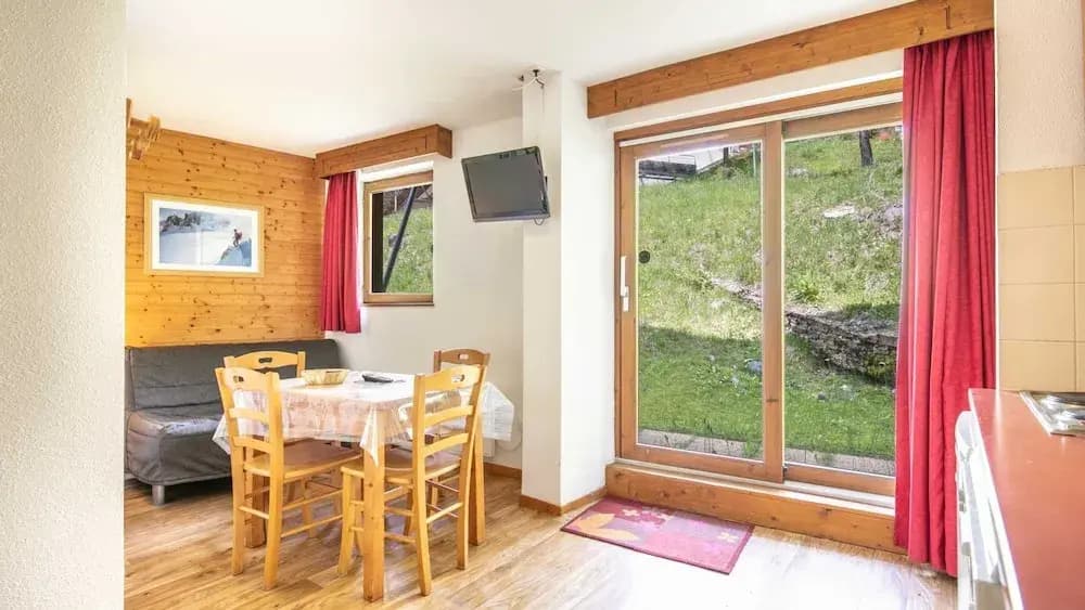 Studio in Chamrousse Near Ski Resort - Miniature 7