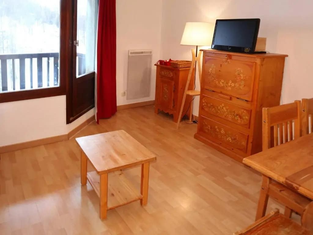 Appartement Les Orres, 1 pièce, 5 personnes - FR-1-322-466 - Photo 2