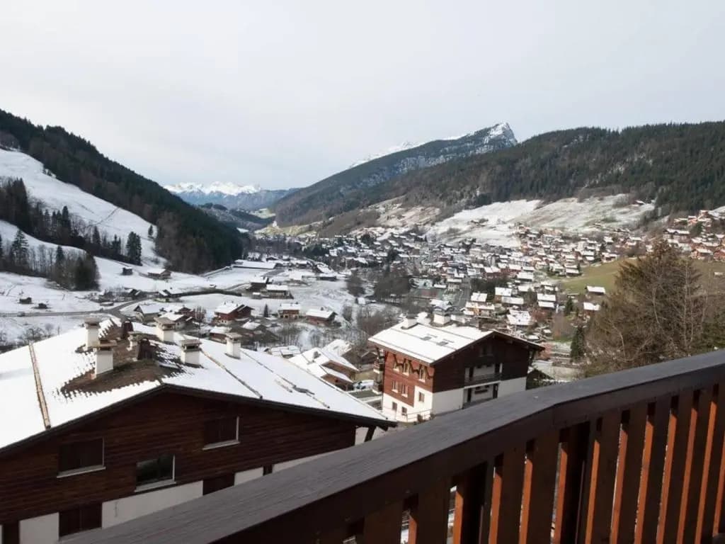 Appartement Le Grand-Bornand, 3 pièces, 6 personnes - FR-1-241-117 - Miniature 8