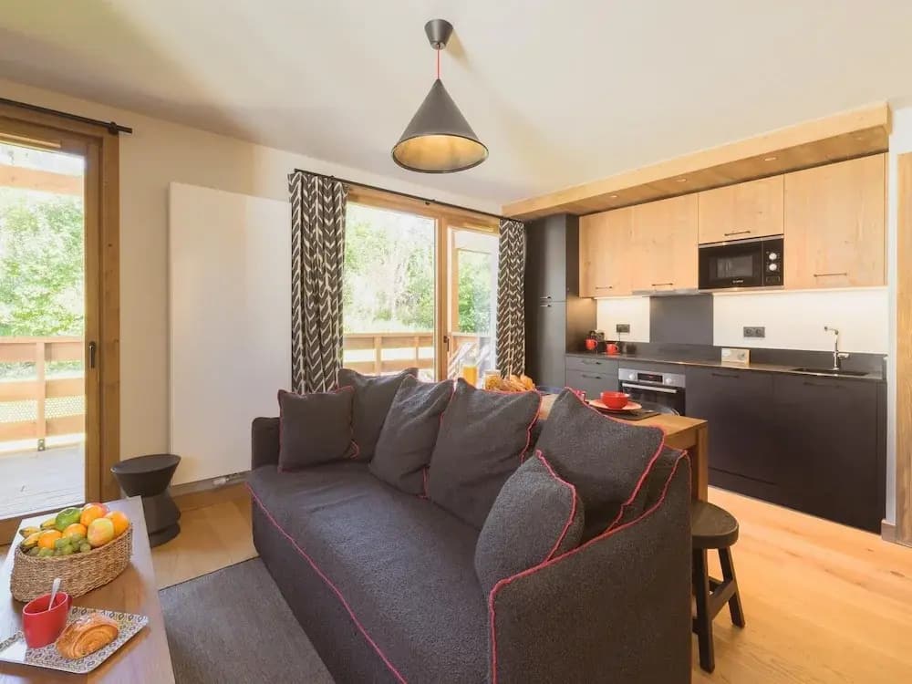 Apartment in Megeve With Stunning Mountain Views - Photo 4