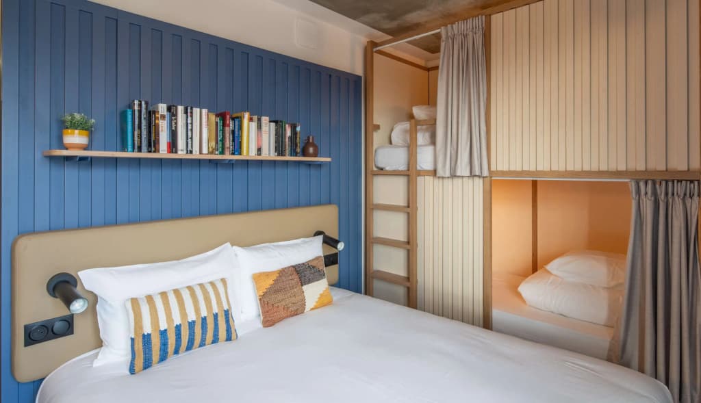 Jost Hotel Le Havre Gare - Photo 2