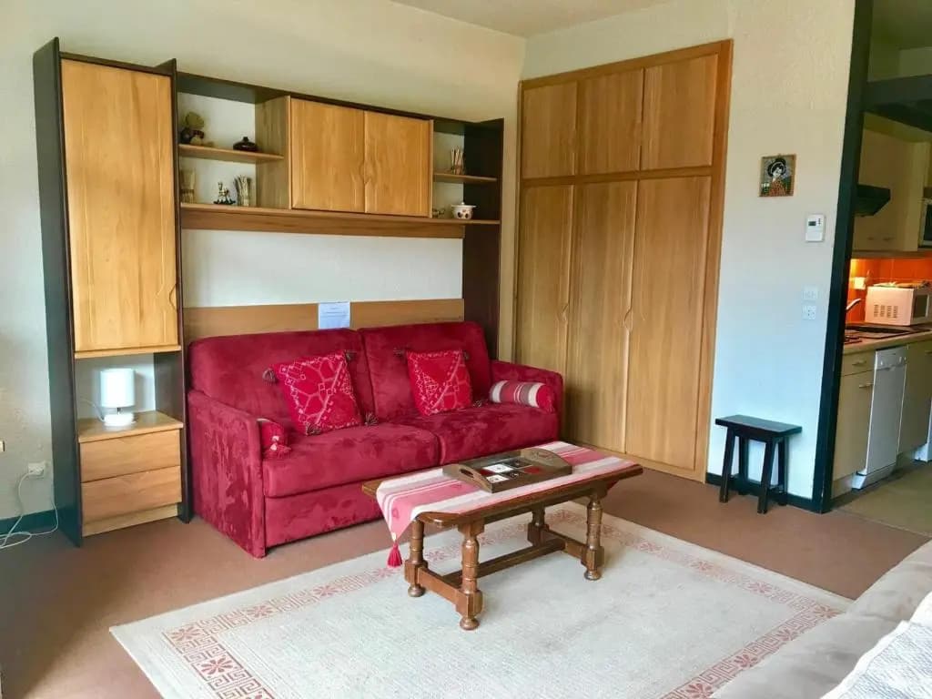 Appartement Villard-de-Lans, 1 pièce, 4 personnes - FR-1-515-106 - Photo 3