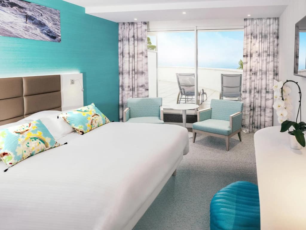Alliance Pornic Resort Hotel Thalasso-Spa - Photo 4