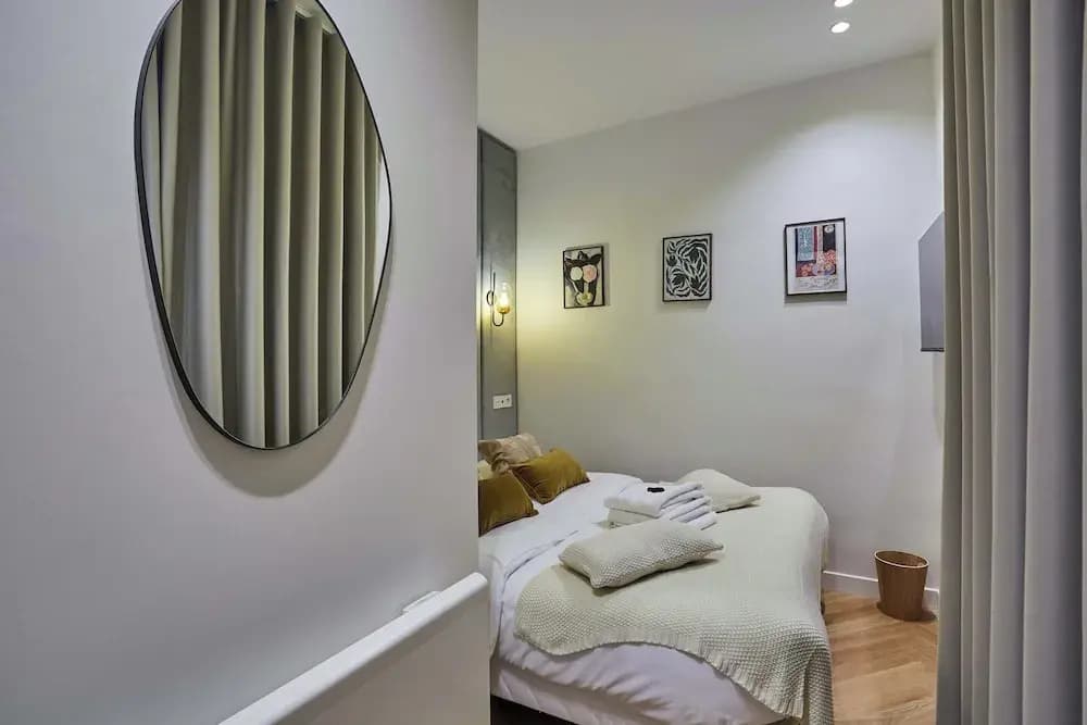 Spacious Apartment With AC - Center of Paris - Photo 3