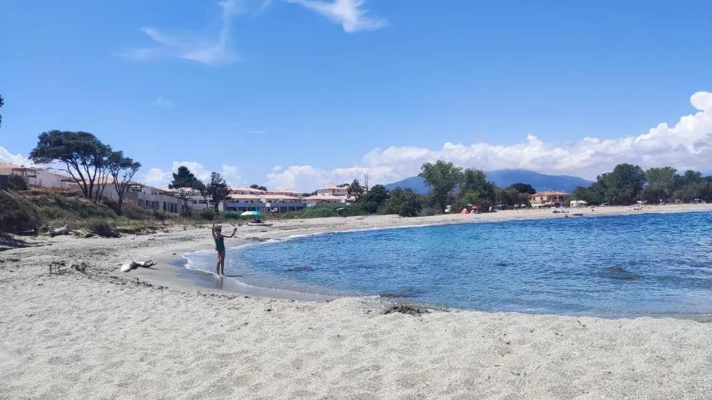 Résidence Marina di Bravone - appartement 6 personnes RDC N122 - Miniature 7