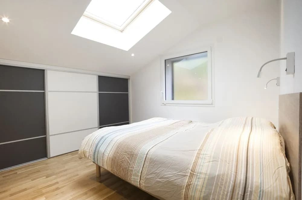 Appartement Mont Blanc - Vue Lac - Photo 5