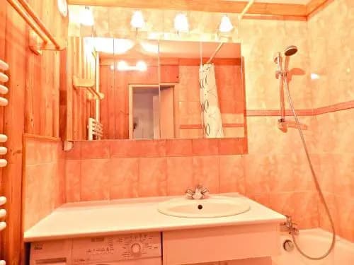Apartment Appartement 6 Personnes Avec Cuisine ÉquipÉe Aux MÉnuires - Miniature 6