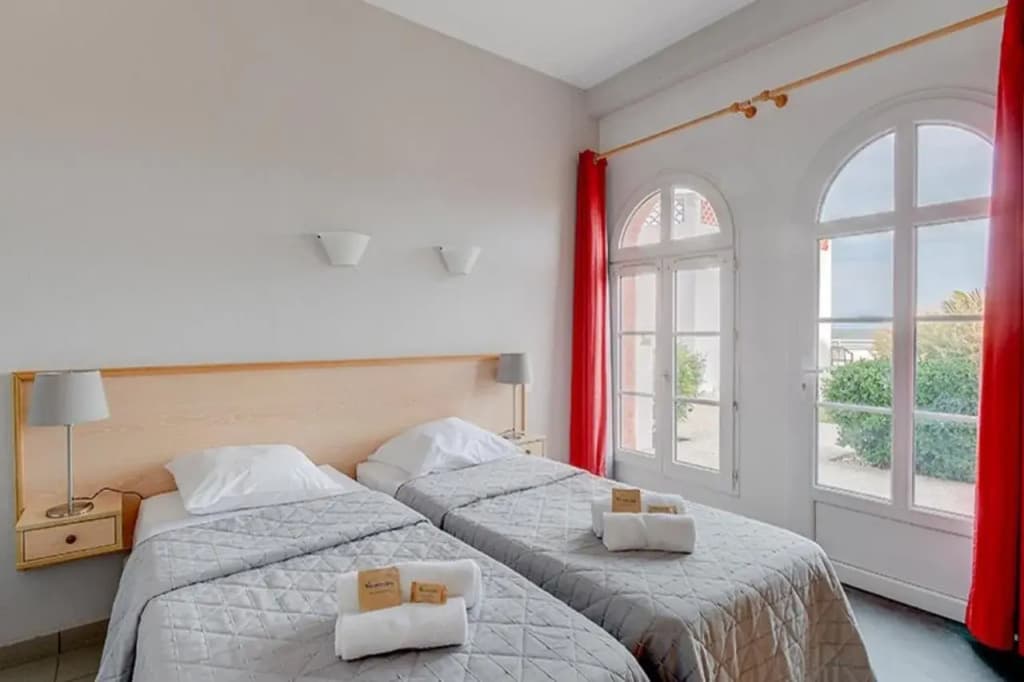 Vacanceole - Residence de L'Ocean - Miniature 6