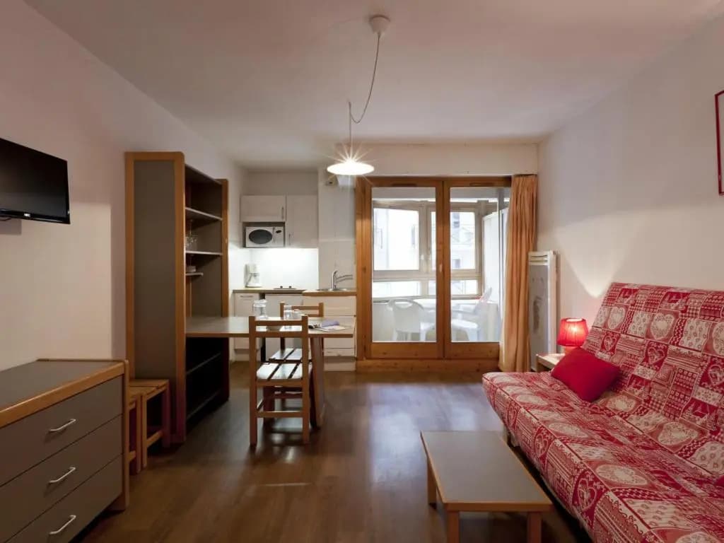 Appartement Brides-les-Bains, 1 pièce, 4 personnes - FR-1-512-80 - Miniature 6