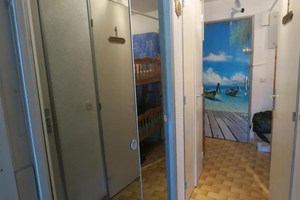 Studio Cabine avec vue - La Lagune - Miniature 8