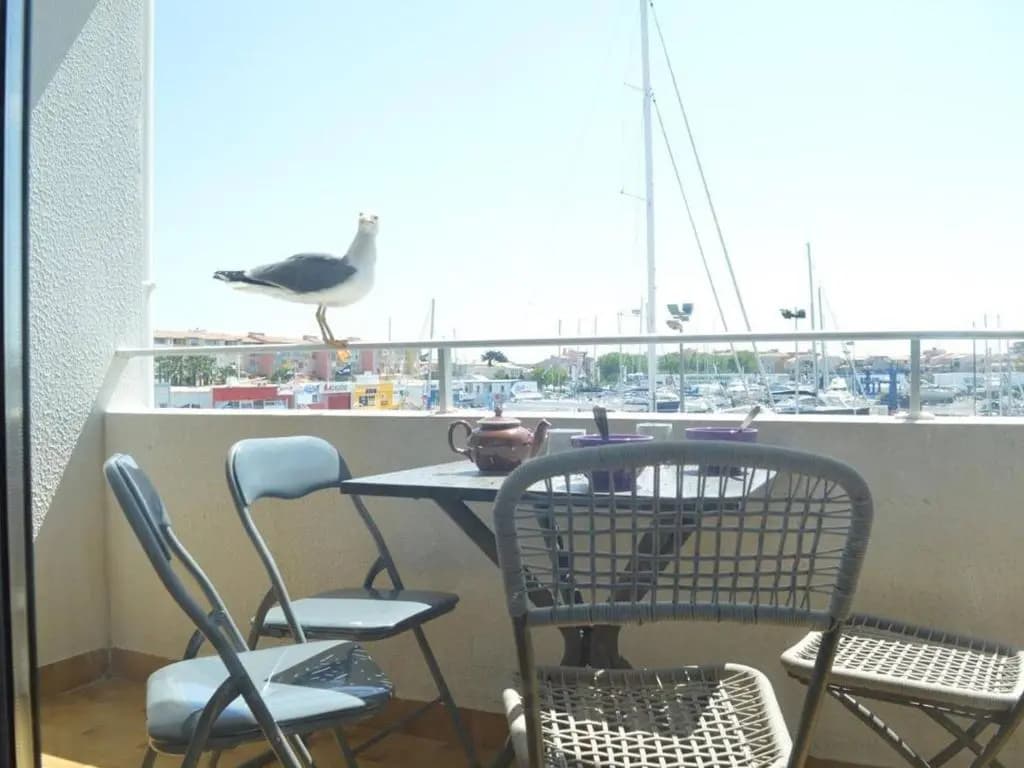 Appartement Cap d'Agde, 2 pièces, 4 personnes - FR-1-249-105 - Miniature 6