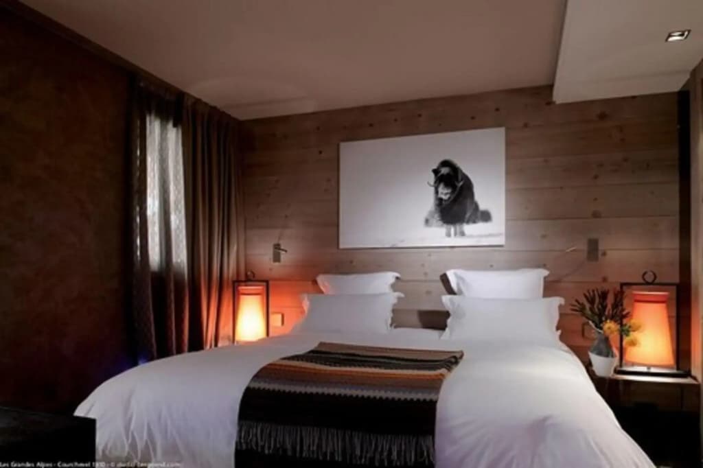 Grandes Alpes Hotel - Miniature 6