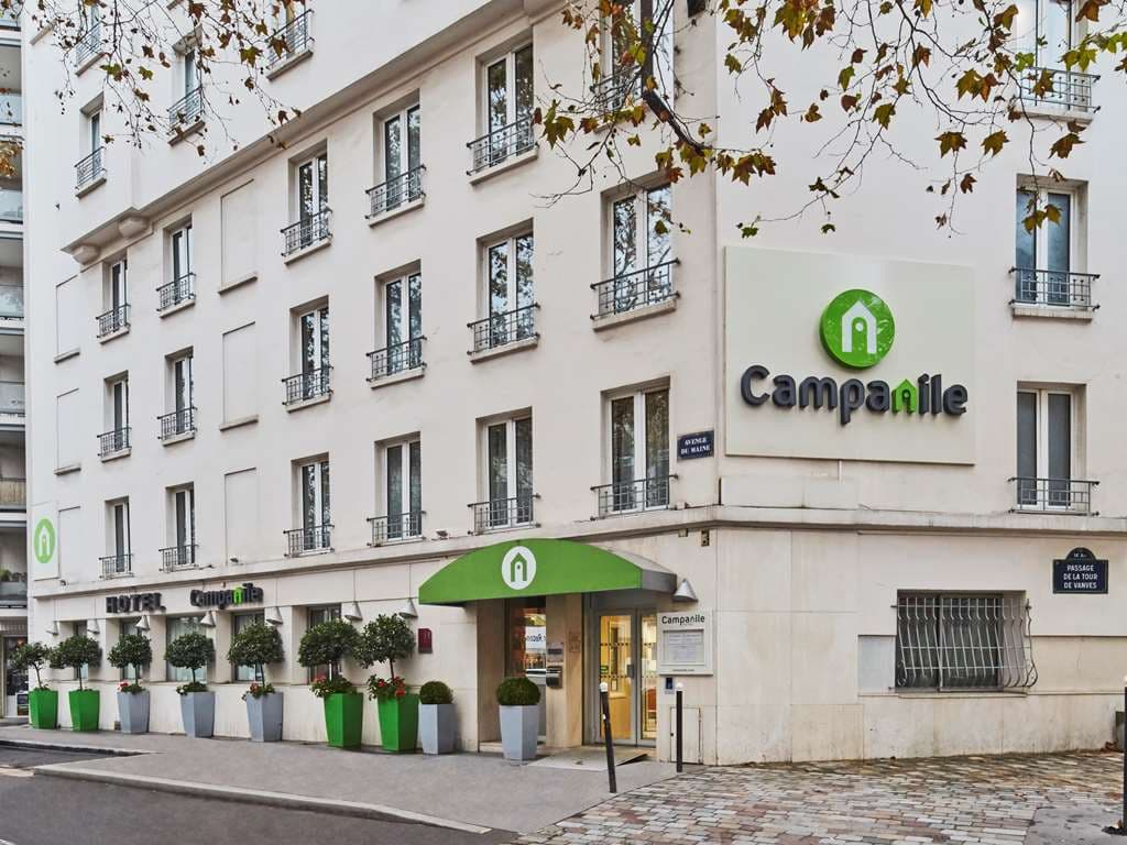 Campanile PRIME - Paris 14 Maine Montparnasse - Photo 1