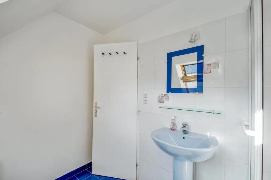 Appartement de 2 chambres avec vue sur la ville et jardin amenage a Arzon a 1 km de la plage - Miniature 8