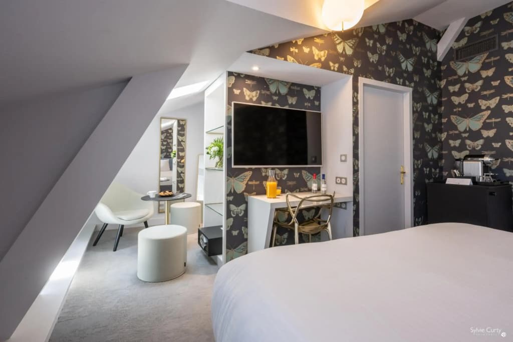 Hotel La Monnaie Art & Spa - Photo 2