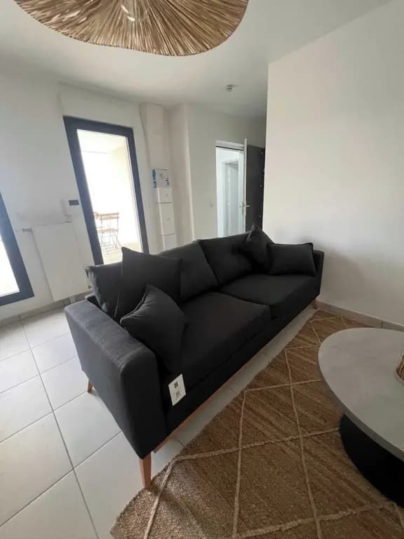 Elegant Appt - 1bdr/2p - Near Paris & La Defense - Miniature 6